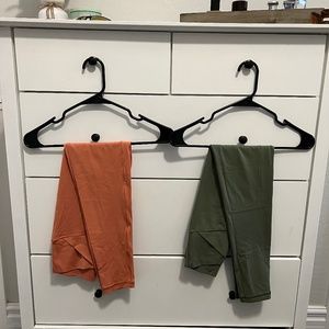 Aerie crossover leggings